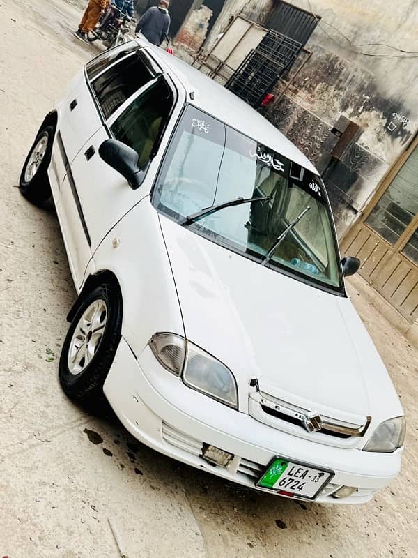 Suzuki Cultus VXR 2013/14 Efi Read Ad then Call btr Alto Mehran Cuore 3