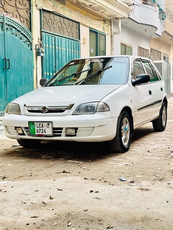 Suzuki Cultus VXR 2013/14 Efi Read Ad then Call btr Alto Mehran Cuore 15