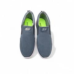 Men's Formal Synthetic Leather Skechers Available in 6 Sizes