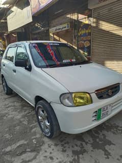 Suzuki Alto 2004