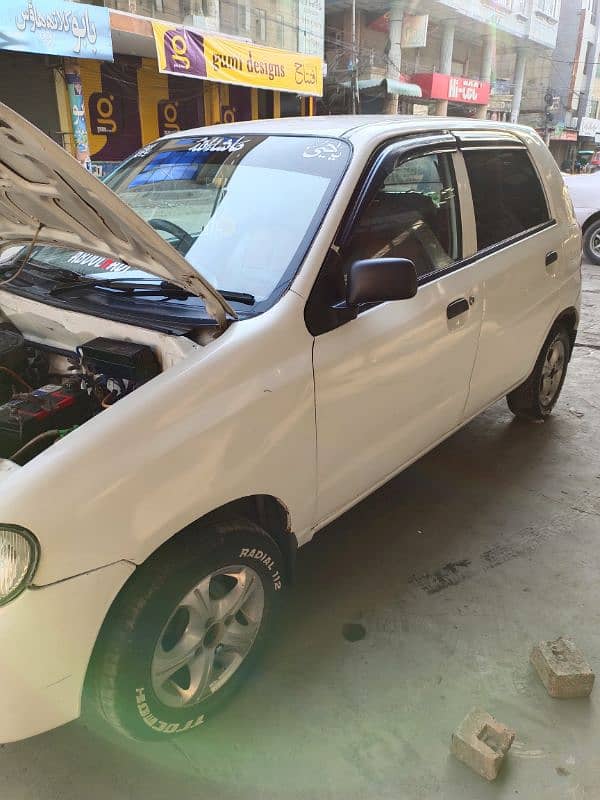 Suzuki Alto 2004 1