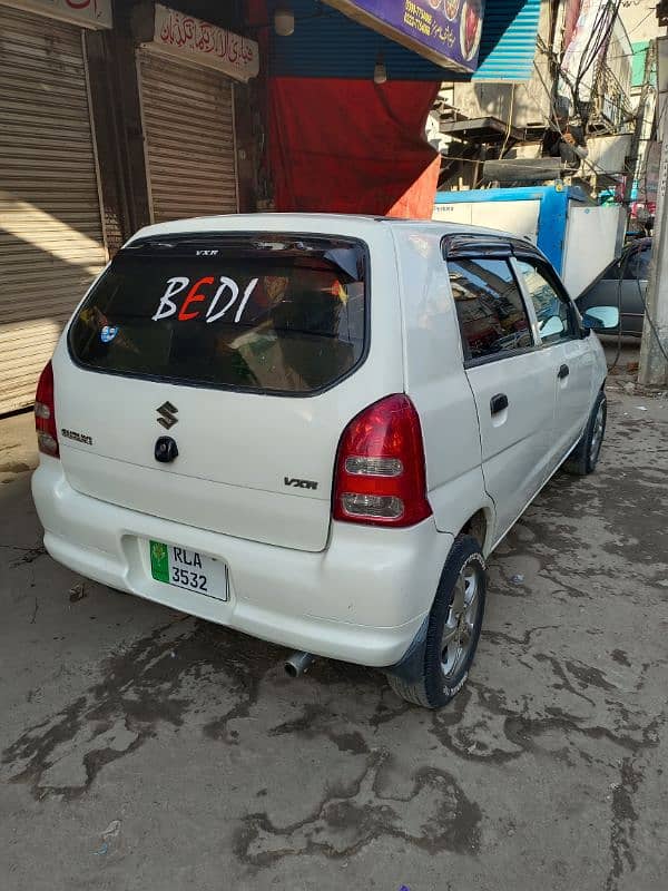 Suzuki Alto 2004 5