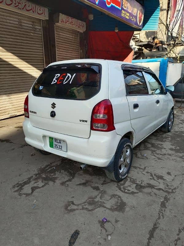 Suzuki Alto 2004 8