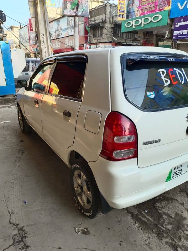 Suzuki Alto 2004 10