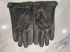 Pure leather Gloves