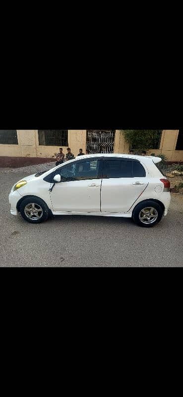 Toyota Vitz 2008 03222837545 8