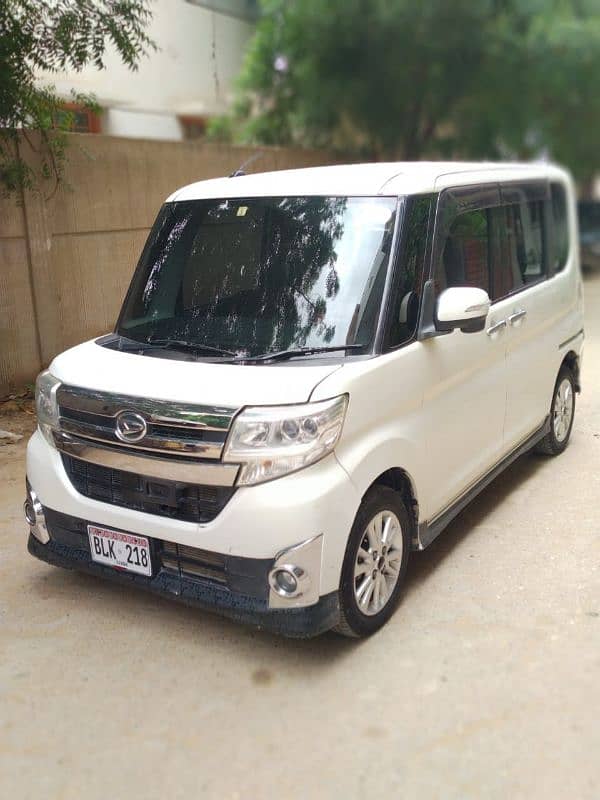 Daihatsu Tanto 2014/2018 1