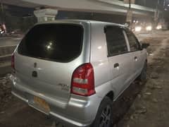 SUZUKI ALTO VXR OWSUME CONDITION CAR.