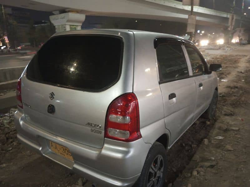 SUZUKI ALTO VXR OWSUME CONDITION CAR. 0