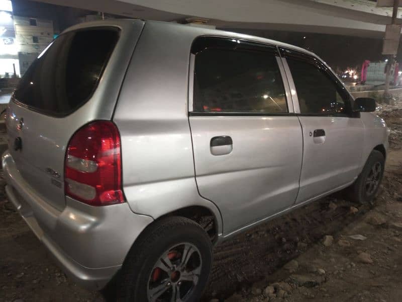 SUZUKI ALTO VXR OWSUME CONDITION CAR. 1