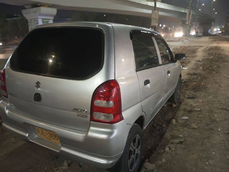 SUZUKI ALTO VXR OWSUME CONDITION CAR. 3