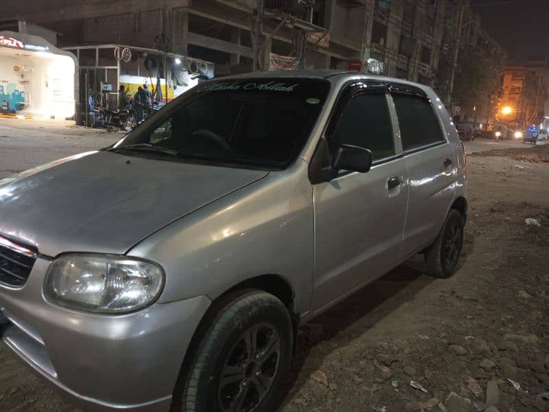 SUZUKI ALTO VXR OWSUME CONDITION CAR. 7