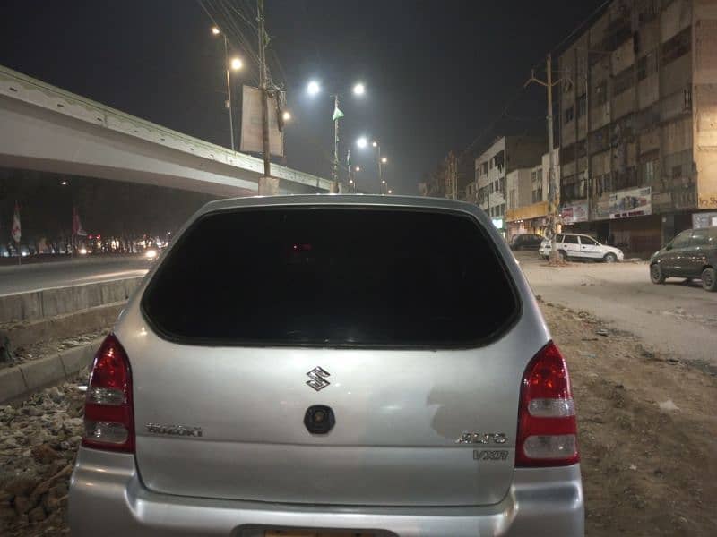 SUZUKI ALTO VXR OWSUME CONDITION CAR. 8