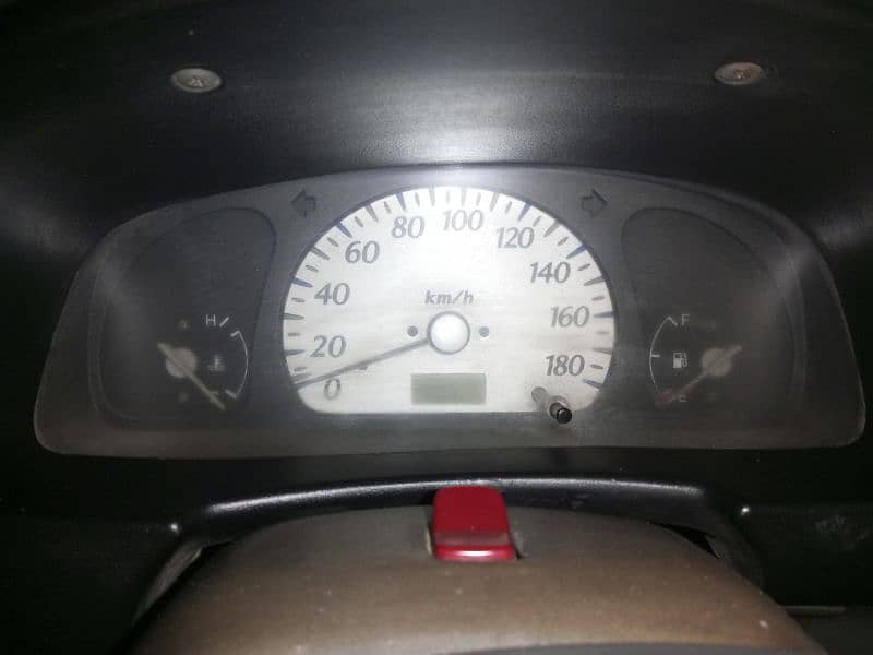 SUZUKI ALTO VXR OWSUME CONDITION CAR. 13