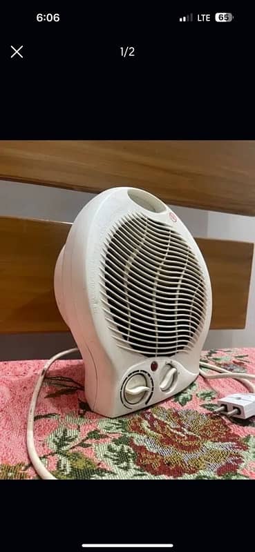 Heater for sale 1