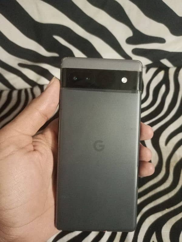 Google pixel 6a non pta 2