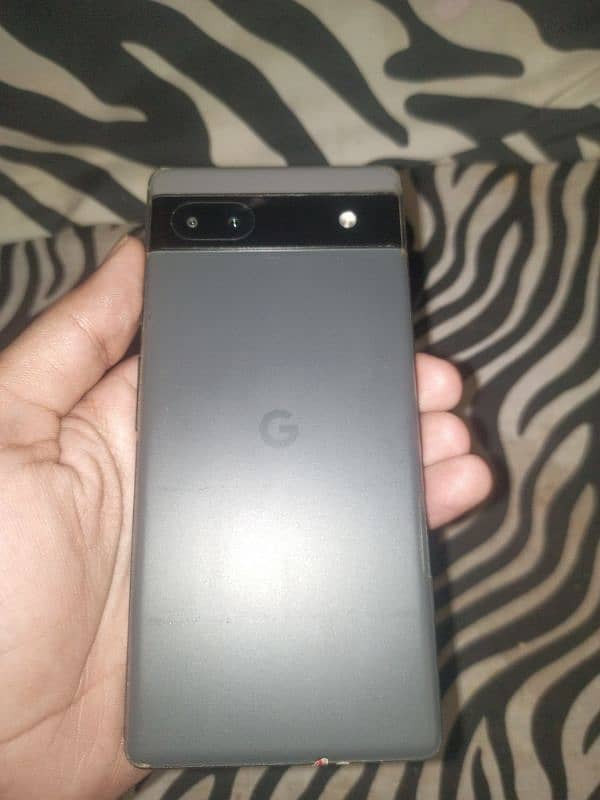 Google pixel 6a non pta 3