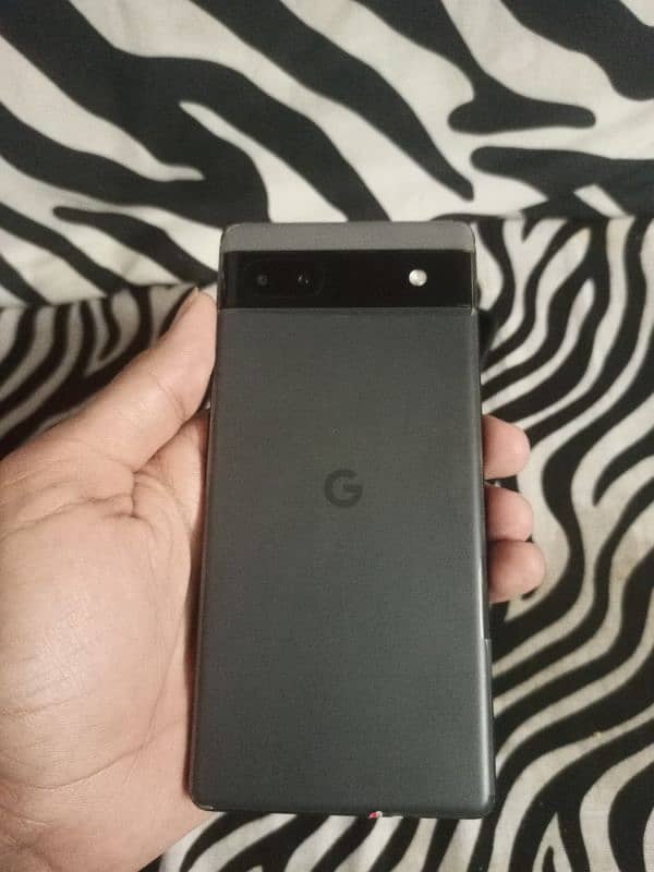 Google pixel 6a non pta 5