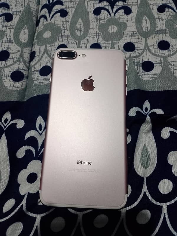 iphone 7plus [non-pta device] -128GB 0