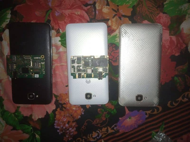 Dead Huawei Y6 Pro Board & parts available 1