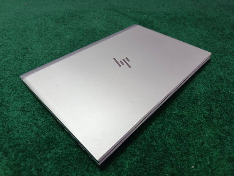 HP EliteBook Core i5 10th Gen (8 CPUs) UHD 4GB Shared Graphics A+ 1