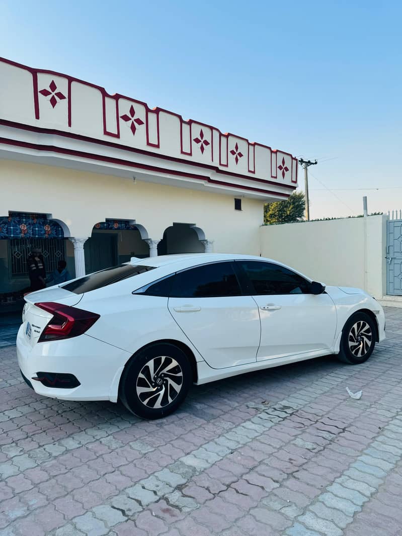 Honda Civic VTi Oriel Prosmatec 2017 4