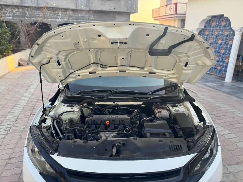 Honda Civic VTi Oriel Prosmatec 2017 7