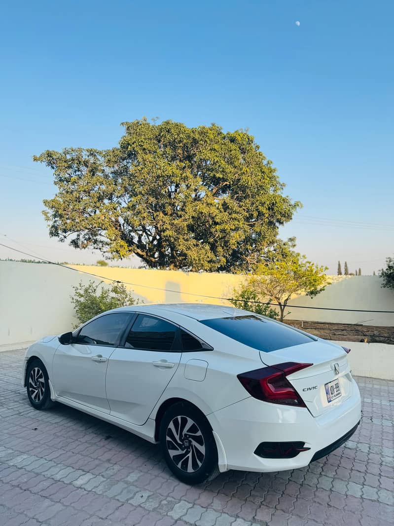 Honda Civic VTi Oriel Prosmatec 2017 13