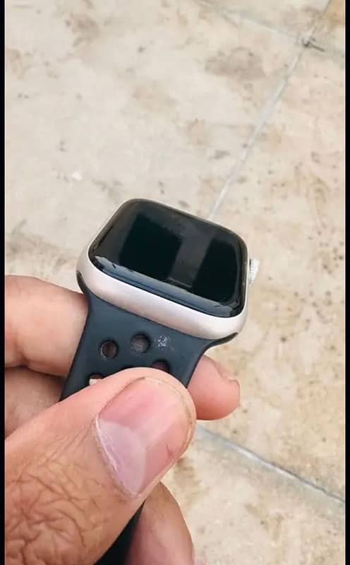 Apple Watch Series 9 (GPS + Cellular Detail 45mm 1