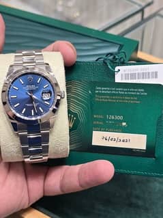 ROLEX