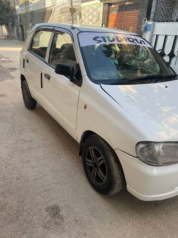 Suzuki Alto Vxr 2006  Contact Thise Numbers 0309 1122880 2