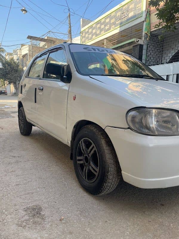 Suzuki Alto Vxr 2006  Contact Thise Numbers 0309 1122880 6