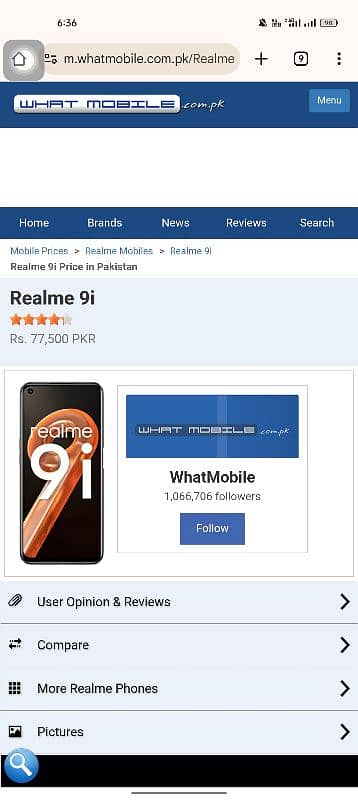 Realme 9i 2