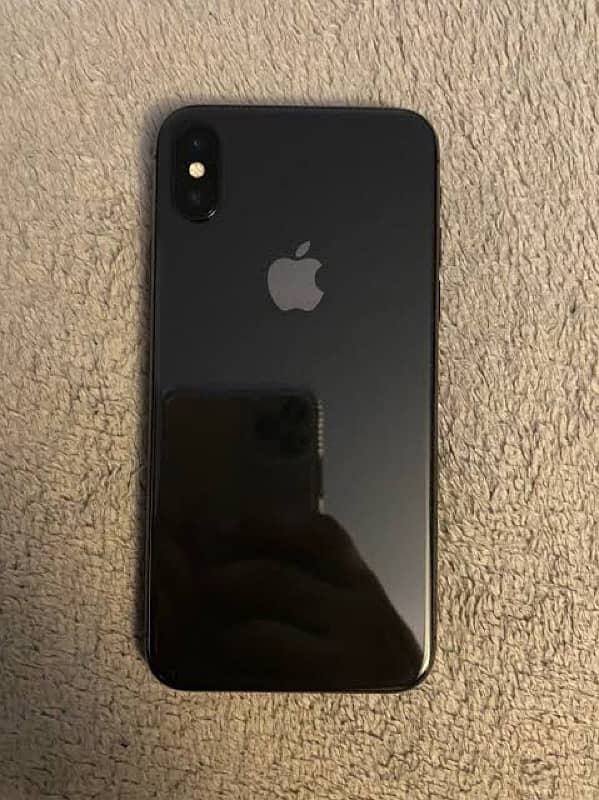 iPhone X 64GB PTA Approved 0