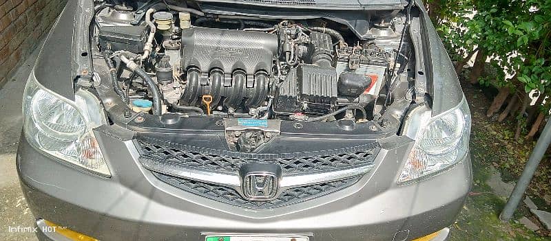 Honda City IDSI 2008 5