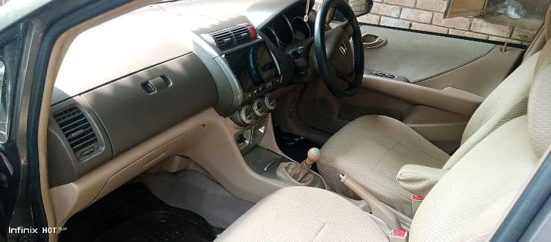 Honda City IDSI 2008 13