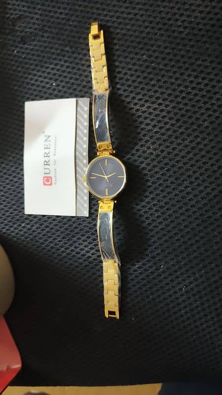 original Curran watch 0