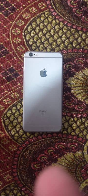 i phone 6s plus full new 10 by 10 whatsapp 03335726265 1