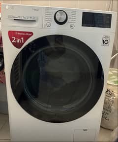 LG Washer/Dryer on SALE