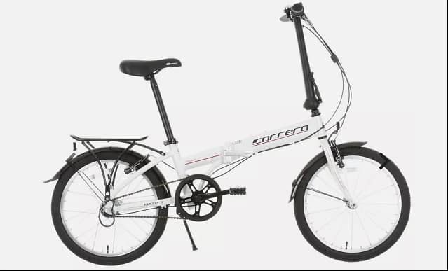 Carrera  Folding Bike with COVER - IMPORTED 1