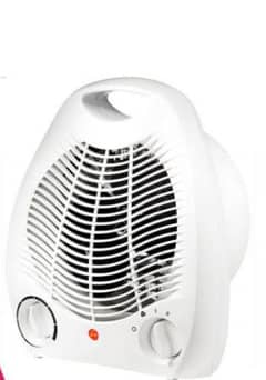 Electric fan heater