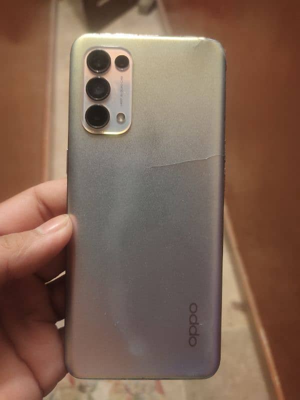 oppo Reno 5 panel nhi ha mobile all ok. 0