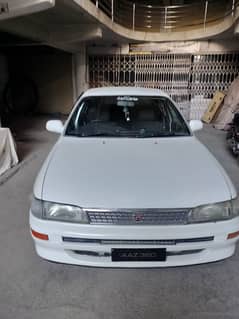 Toyota Corolla XE 1997