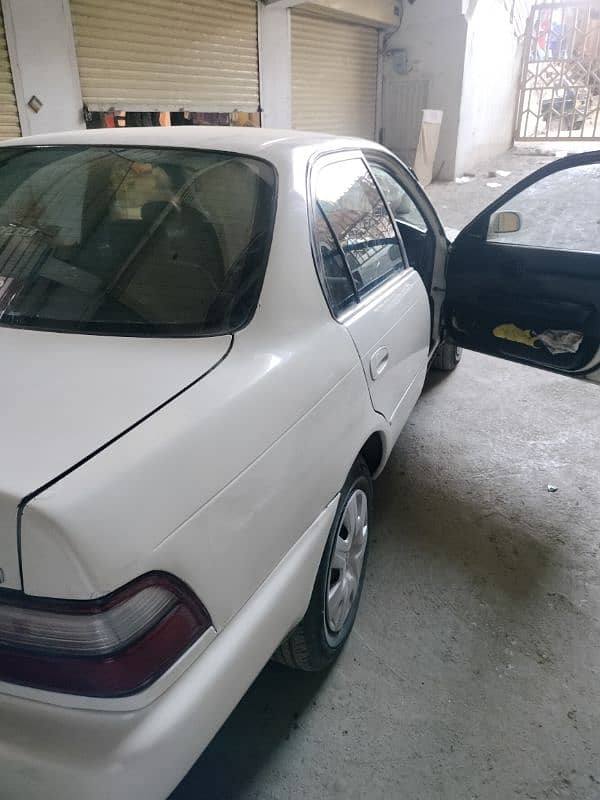 Toyota Corolla XE 1997 2