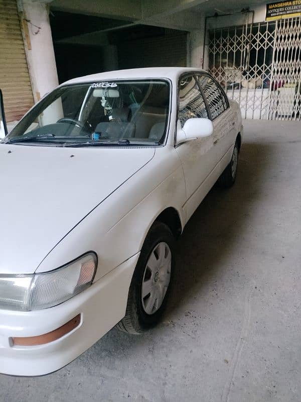 Toyota Corolla XE 1997 4