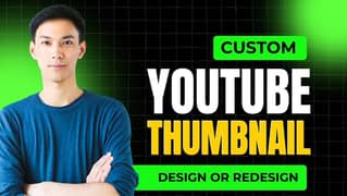 Looking For A Perfect Thumbnails Designer?