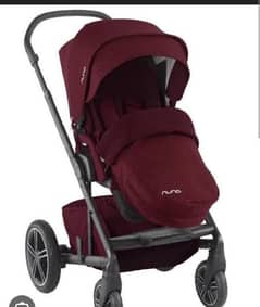 Nuna MIXX2 Pram | Stroller | Baby Pram | Baby Stroller