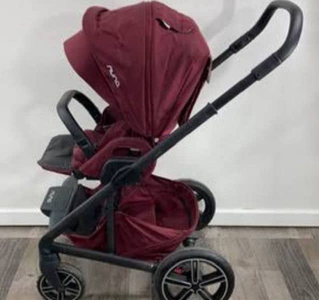 Nuna MIXX2 Pram | Stroller | Baby Pram | Baby Stroller 2