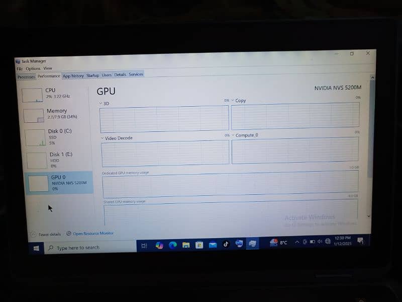 CORE i7 3rd gen Dell laptop 8gb ram 120gb SSD 500gb hhd 1gb Nvidia cad 4