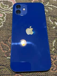 iPhone 12 PTA APPROVED 128GB URGENT SALE